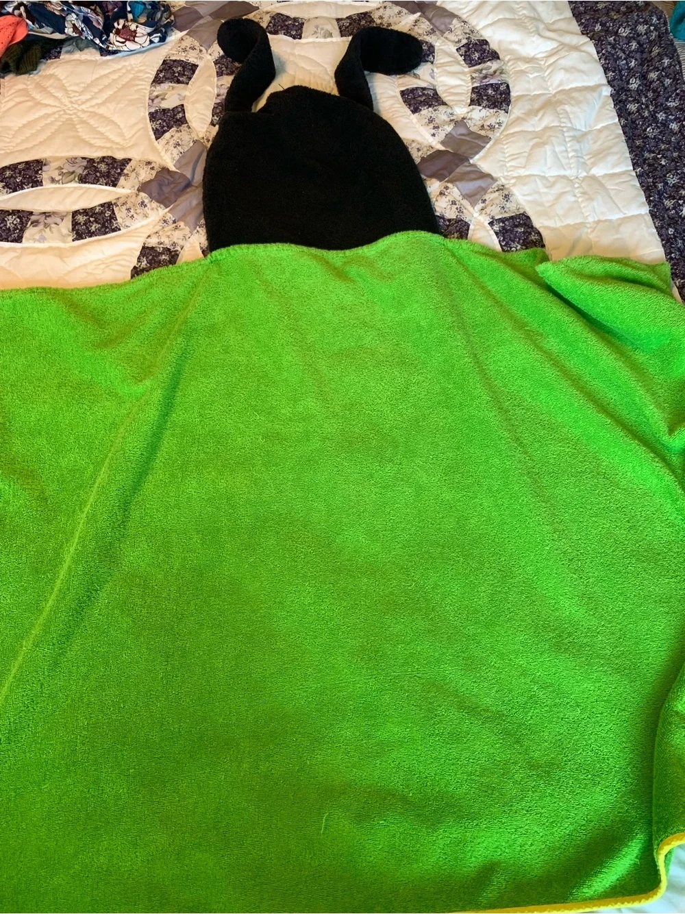 Disney’s Goofy Hooded Towel